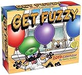 Get Fuzzy 2019 Day-to-Day Calendar