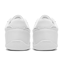 Cheer Shoes for Girls Womens White Cheer Shoes