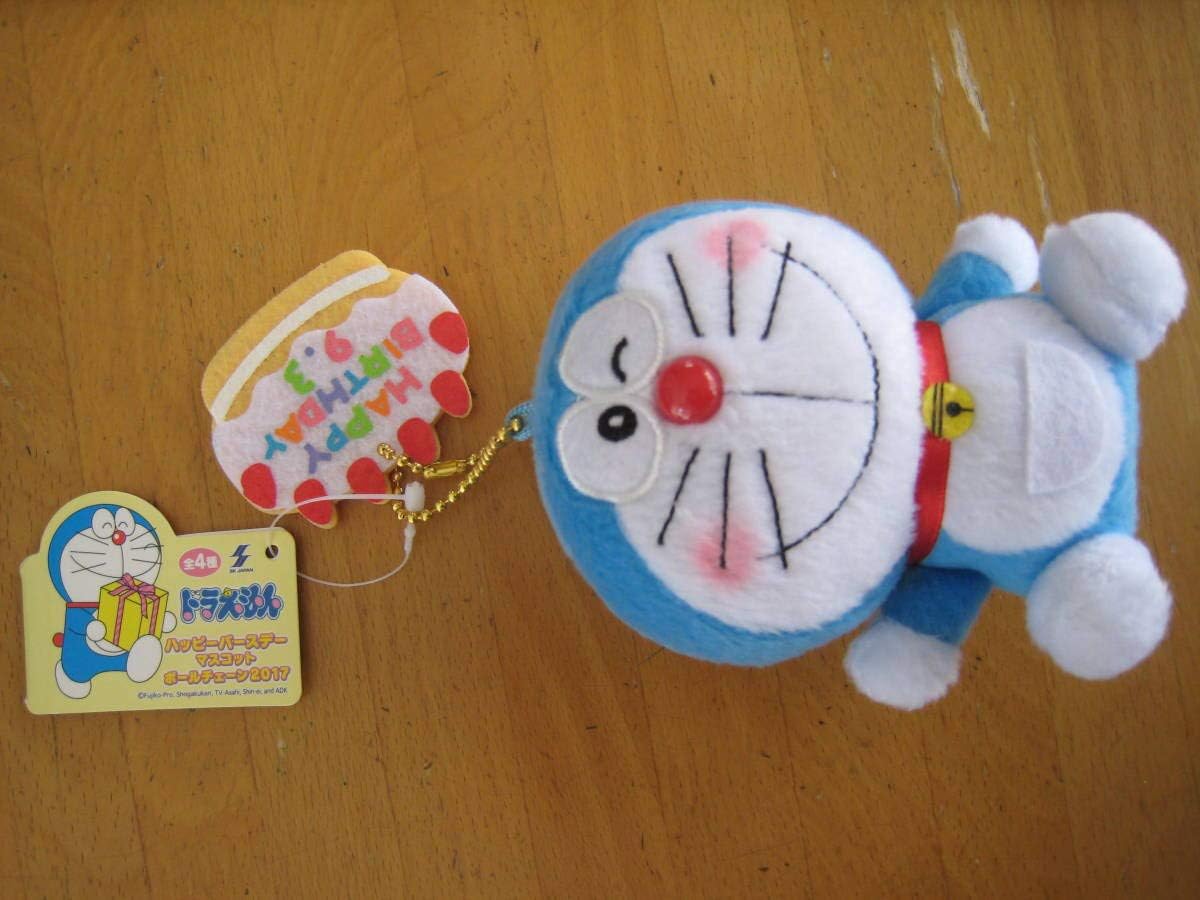 Amazon 映画 ドラえもん のび太の月面探査記 ムービット タオル Ufoキャッチャー クレーンゲーム ハッピーバースデー マスコット ぬいぐるみ 限定 ぬいぐるみ ホビー