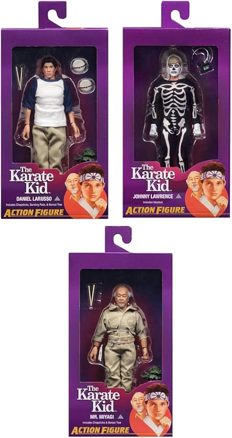 johnny lawrence action figure