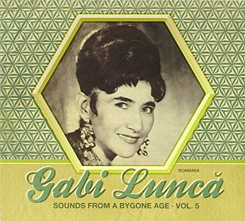 Gabi Lunca - Sounds From A Bygone Age 5 - Zortam Music