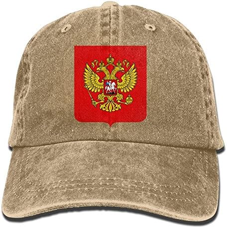 WKP0XKA Men and Women Cap Flag Of Montenegro Unisex Flat Bill Hip Hop Cap Baseball Hat Head-Wear Cotton Trucker Hats Natural