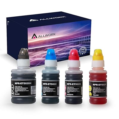 epson 502 ink 4 pack