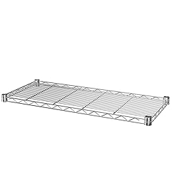 SINGAYE 5-Shelf Adjustable, Heavy Duty Storage