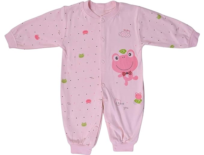 baby cotton romper suits