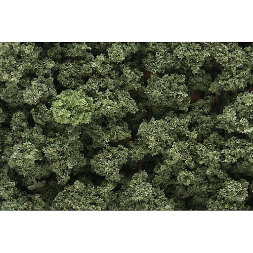 Woodland Scenics Olive Green Bushes Clump-Foliage (32 oz. Shaker)