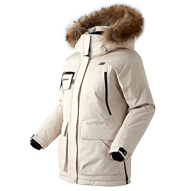 new balance patrol down jacket