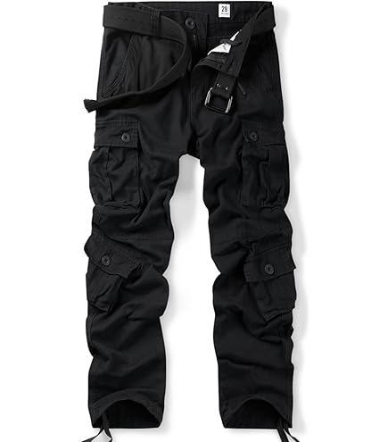 Amazon.com: Men's BDU Casual Military Pants, Tactical Wild Army