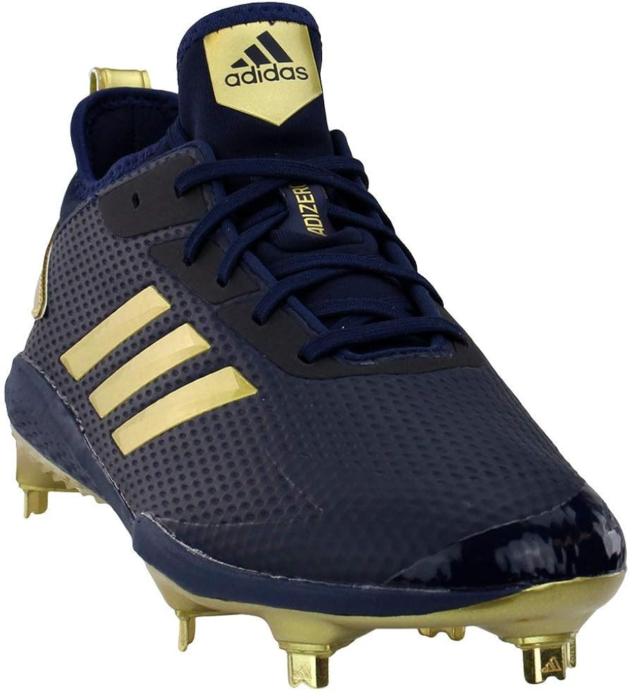 adidas men's adizero afterburner v dipped metal baseball cleats