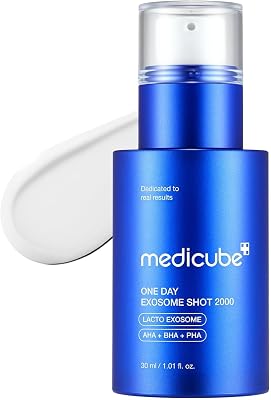 Sérum Facial Exosome Shot Zero 2.000 PPM Spicule