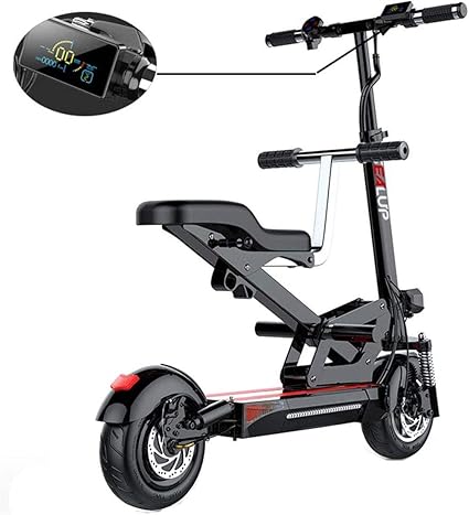 e scooter child seat