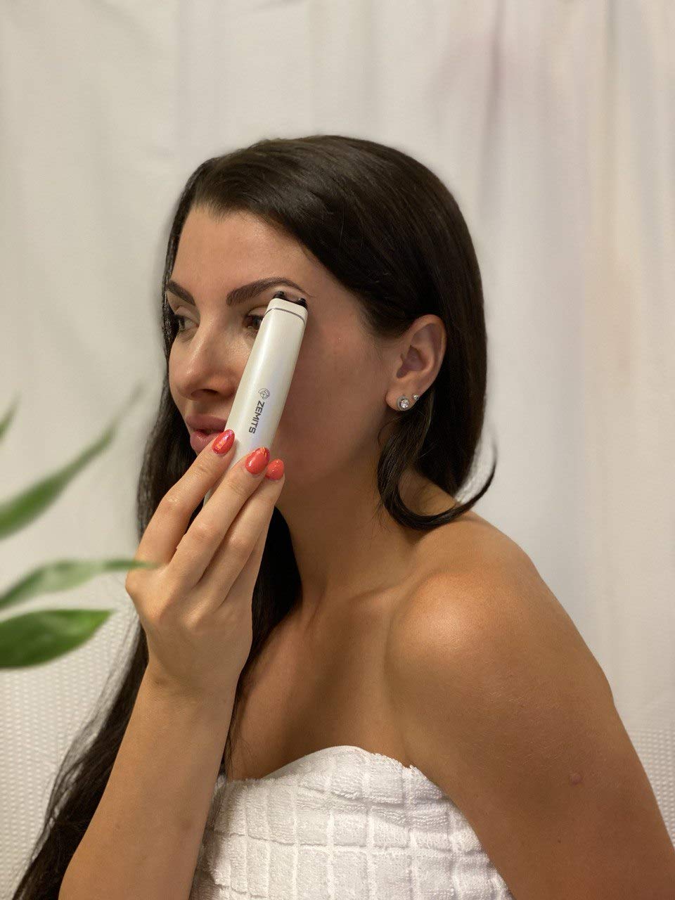 Zemits CellTite | Facial Galvanic Massager | Lip Shaper, Eye Lifting | Face Micro Lift Tool, Skin Tightening, Dark Circles, Puffiness, Fatigue, Wrinkle Remover, Neck Toning Device | US Brand: Beauty