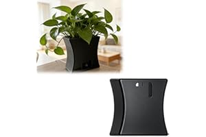 Indoor Camera Concealer Compatible with Blink Mini Vase Hidden Decorative Flower Pot Cover Disguise for Home Security Surveil