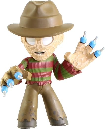 horror mystery minis series 3