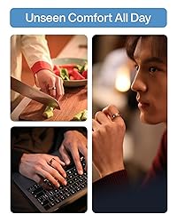 RingConn Gen 2 Air, Ultra-Thin AI Smart