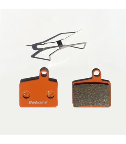 Pastiglie Freno Disco Mountain Bike Pastiglie Freno A Disco Per Hayes Stroker Trail - Semi-metalliche, Per Mountain Bike DH E XC 98 14531 - Foto 8