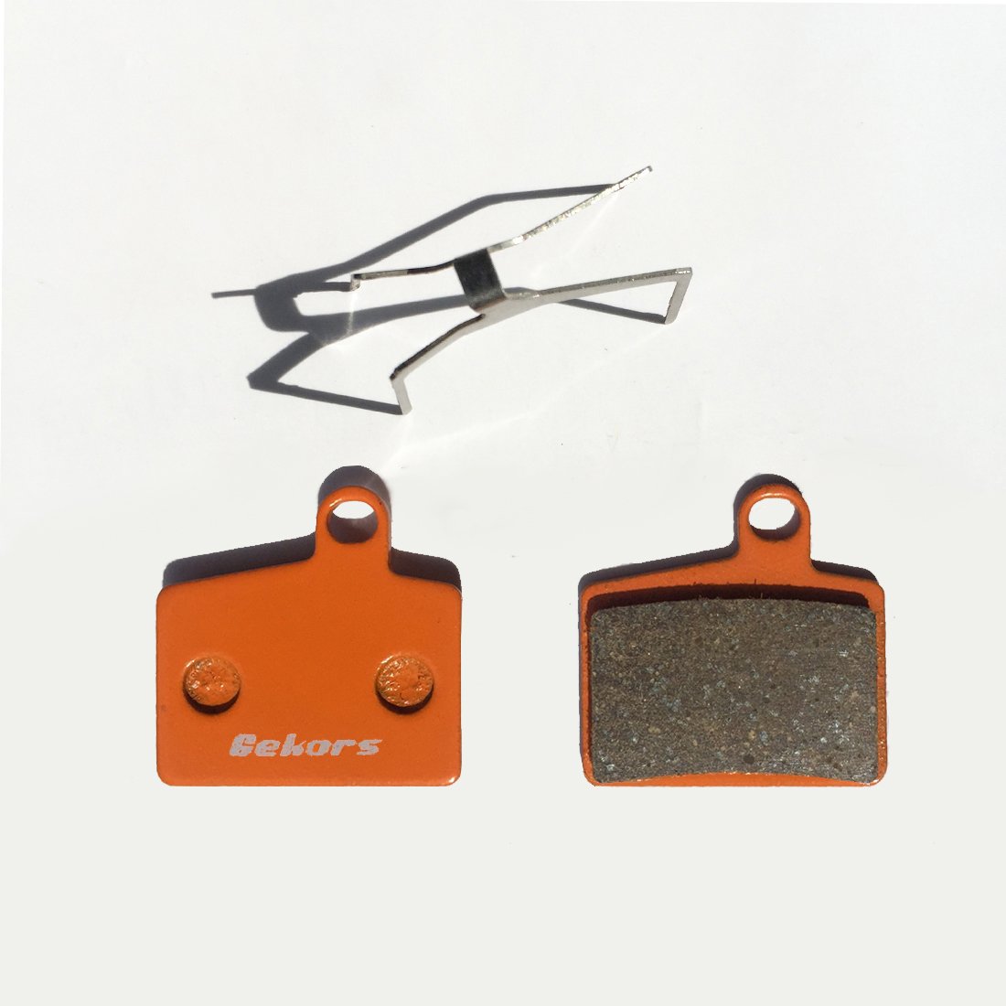 Gekors Ceramic Bicycle Disc Brake Pads for Hayes Dyno/Radar/Ryde,1 Pair