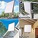 Outdoor TV Antenna for Multiple TVs,ANTOP 65 Miles Digital Amplified Outdoor RV/TV Antenna 360 Degree Omni Directional for UHF/VHF Reception Enhanced with Tools-Free Installation and Signal Splitter
