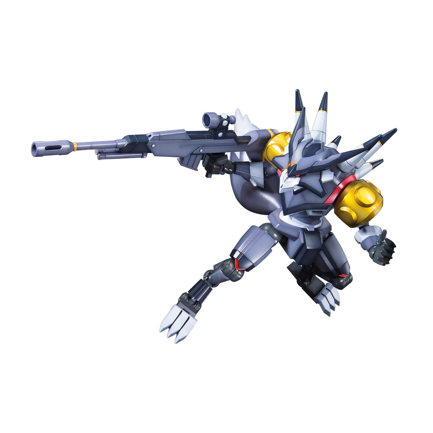 Bandai Hobby - Maquette LBX - LBX Hunter 10cm - 4573102575869