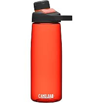 CamelBak Chute Mag 25oz Vacuum Insulated Water Bottle - Stainless Steel, Wild Strawberry - View #2