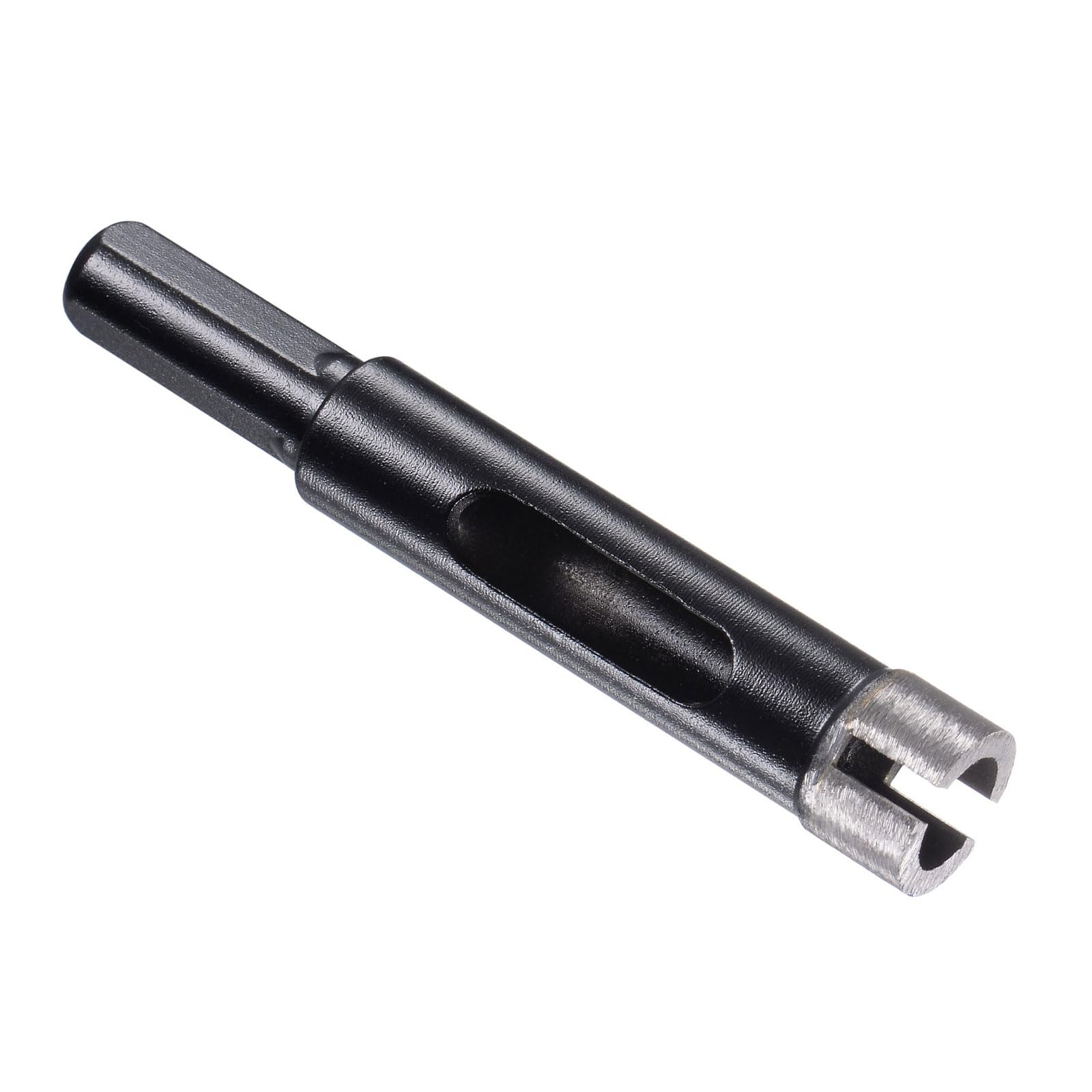 CoCud Diamond Core Drill Bit, 16mm Dia Triangle Shank, Tiles Stones Marble Concrete Dry/Wet Hole Saws Black - (Applications: for M10 Angle Grinder), 1-Piece