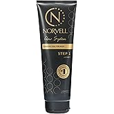 Norvell Glow System Pre-Tan Enhancing Primer, 8.5 fl oz – Prep Your Skin with Pre-Tanning Lotion to Extend Your Glow and Intensify Your Spray Tan – For Best Results Use the Glow System