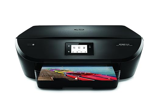 HP Envy 5540 All-in-One Inkjet Printer, Instant Ink: Amazon.co.uk: Electronics