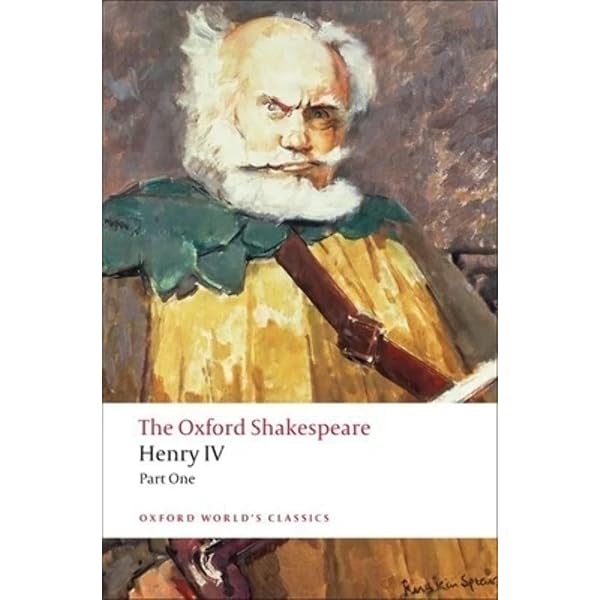 Amazon.com: The Oxford Shakespeare: Henry IV, Part 2 (Oxford