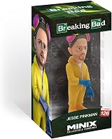 MINIX Bandai Jesse Pinkman Model Figure 12cm Collectible Breaking Bad view 2