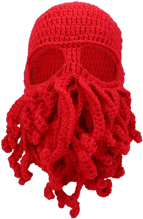 maglia con il polipo