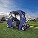 Classic Accessories Fairway Golf Cart FadeSafe Enclosure for Club Car