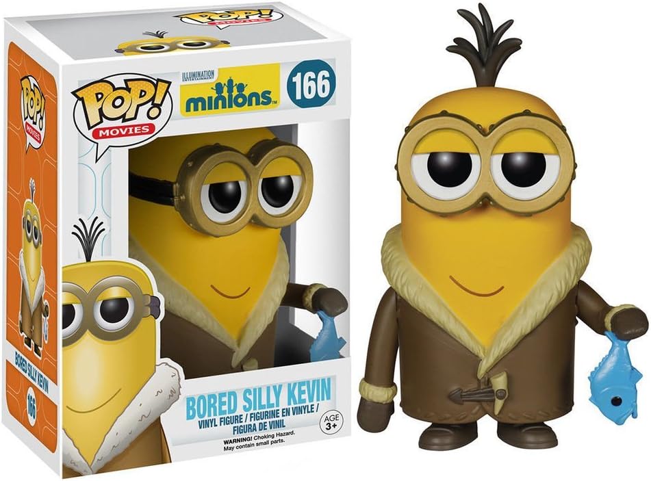 minion pop