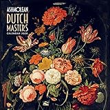 Ashmolean Museum - Dutch Masters Wall Calendar 2020 (Art Calendar) by 