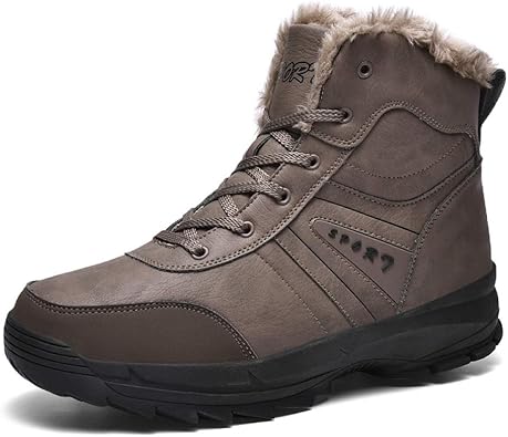 Botas abrigadas hombre Outlet