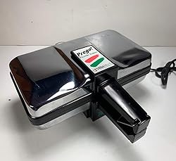VillaWare V3600-NS Prego Nonstick Pizzelle Baker
