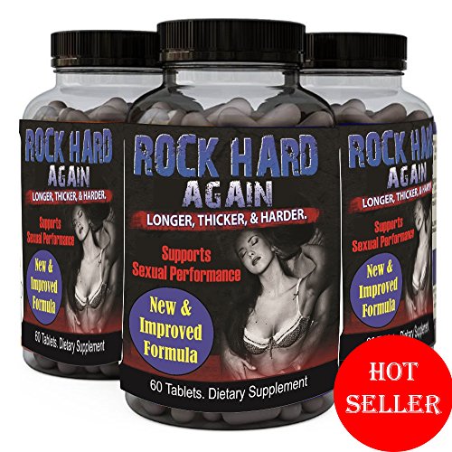 Rh again #1 sex pill for stronger, harder, longer libid…