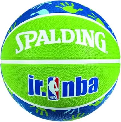spalding nba junior