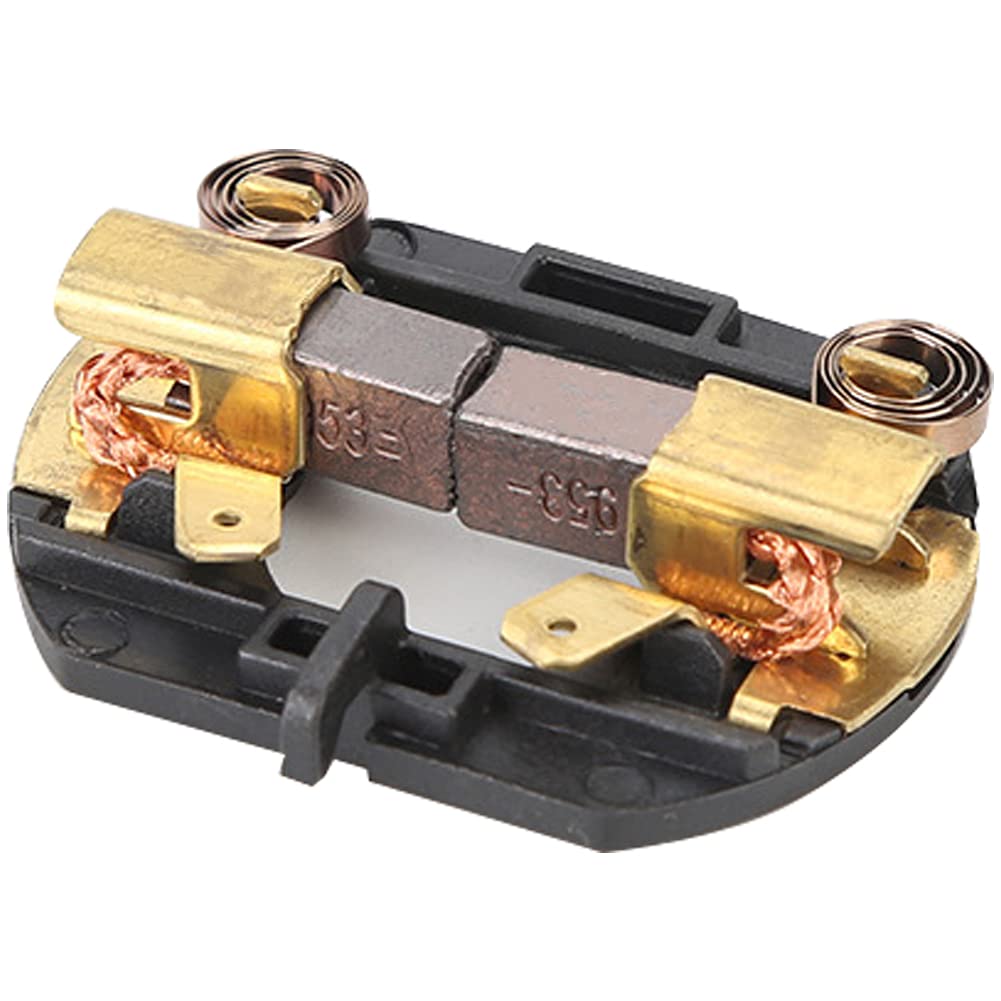 WMLBK Carbon Brush Holder- for DeWALT DCH143 DCH363 DCH364 DCD931 DCD936 DCD940 DCD945 DCD980 DCD985 GR8-Replacement Brush-Carbon Brush Holder Replacement Parts