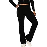 Forever 21 Womens Cable Knit Wide-Leg Sweater Pants