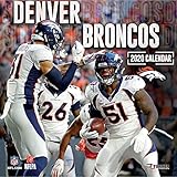 Denver Broncos 2020 Calendar by 