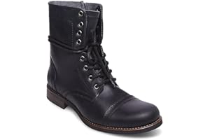 Steve Madden Men's Troopah-c Combat Boot