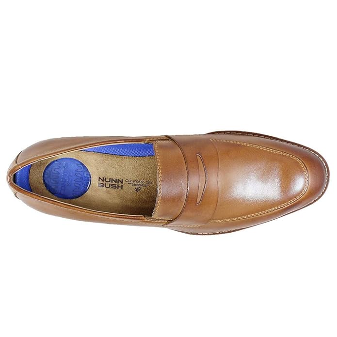 nunn bush dress flex shoes