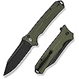 CIVIVI Neurohaptic Pocket Knife for EDC, Folding Knife with 3.74'' Nitro-V Blade G10 Handle, Reversible Clip, Gift for Men Women C23080-3