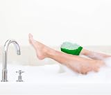 OKIEOKIE 8PCS Korean Exfoliating Washcloth Set for Skin Care - Green view 7