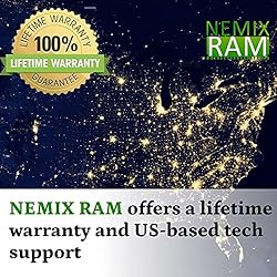 128GB (4x32GB) DDR3-1333MHz PC3-10600 ECC LRDIMM