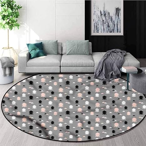 scandi kids rug