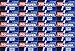 Polsilver Super Iridium Double Edge Razor Blades (100 Blade Pack)