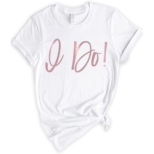 "Bad And Boozie" Bridesmaid Bachelorette Party T-Shirts - Bridal Party Gift, Team Wedding Shirts - View #8