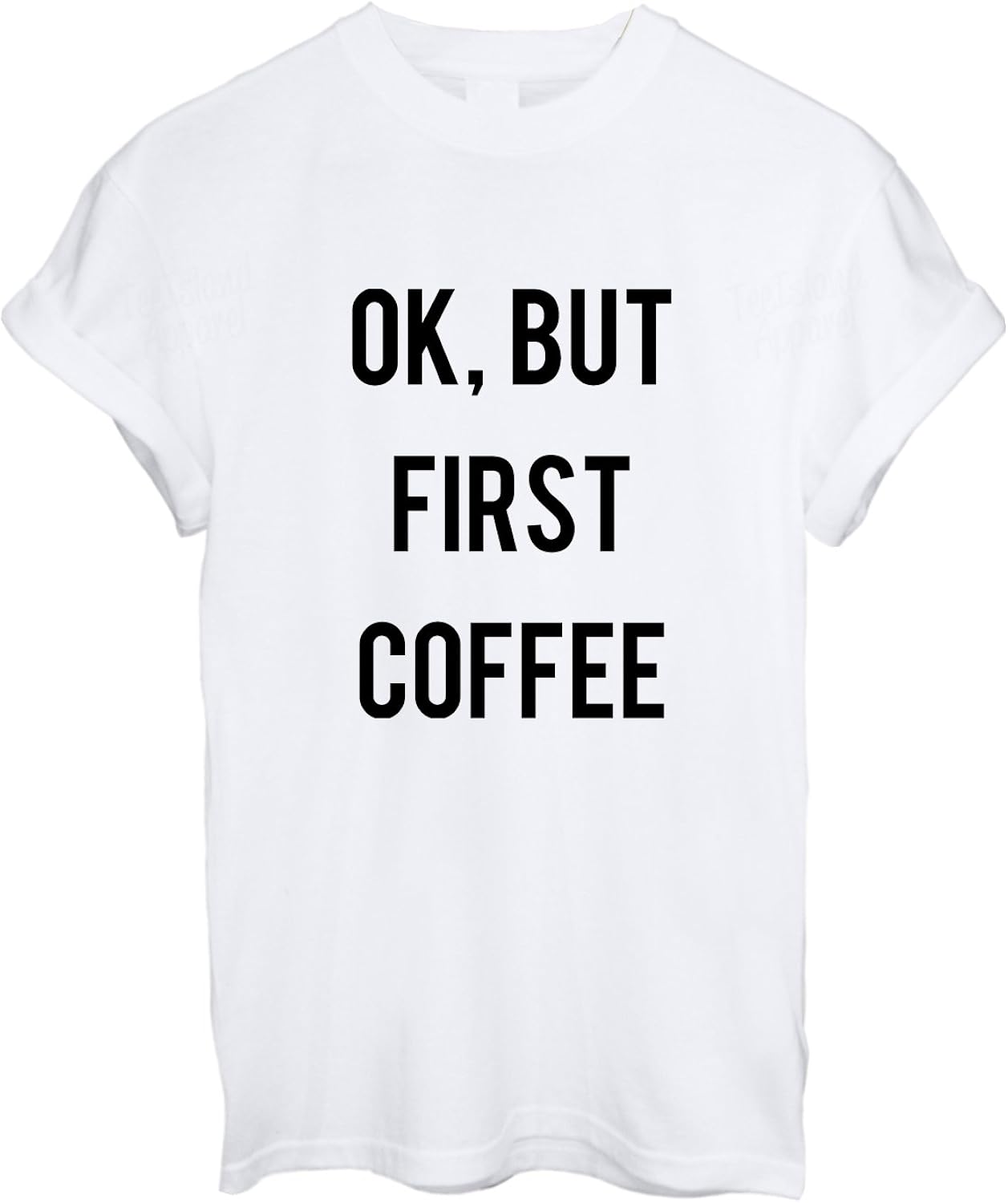 t shirt coffee