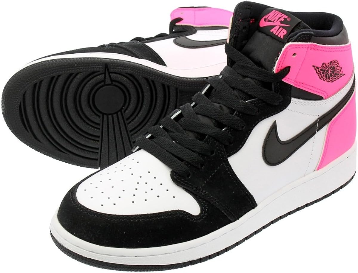jordan retro 1 high og pink